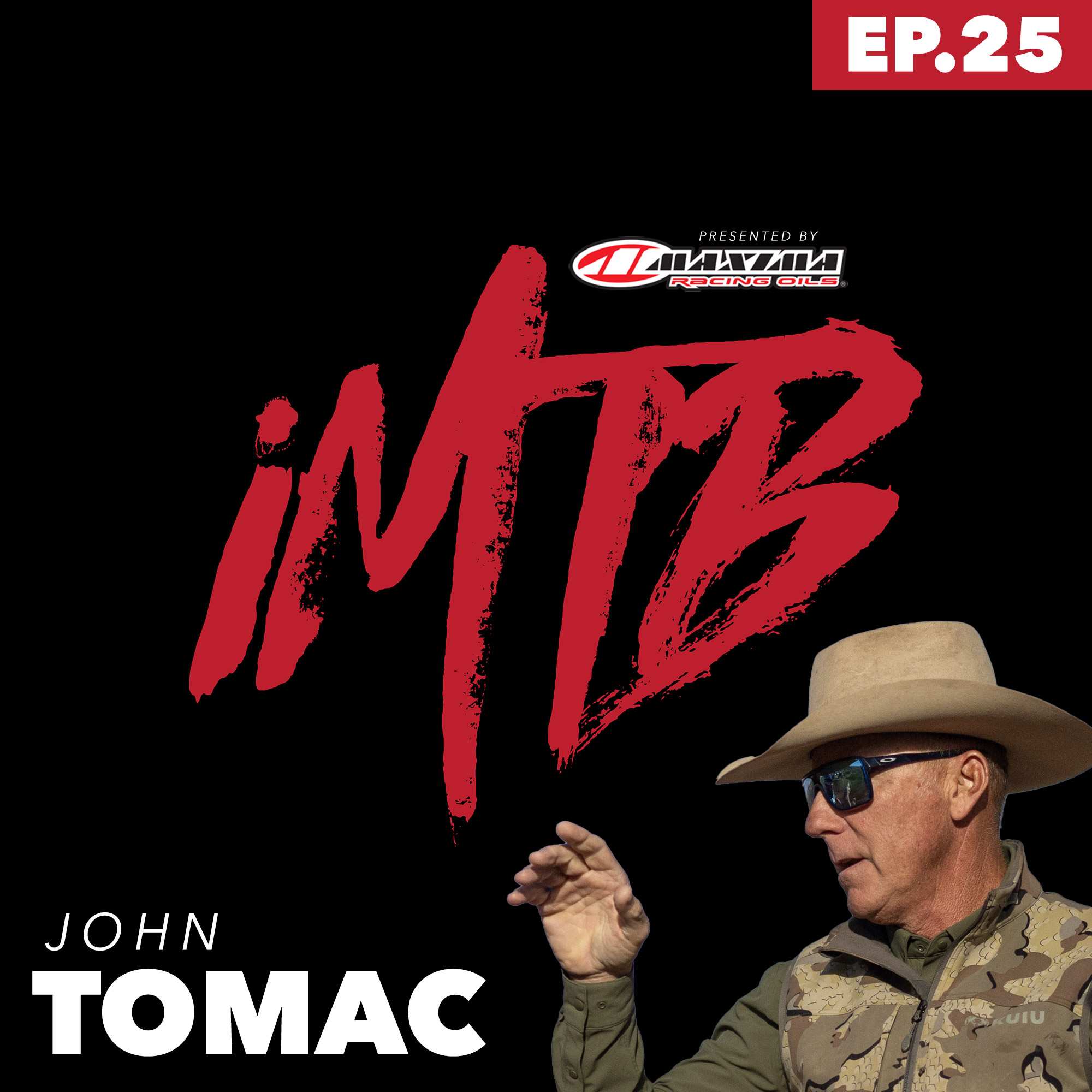 The Legacy of John Tomac in Cycling History - EP.25